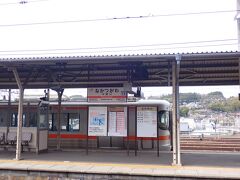 中津川駅