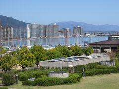 びわ湖浜大津駅