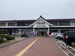 会津若松駅