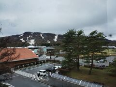 13:17　軽井沢駅、終点