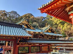 久能山東照宮