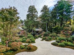龍潭寺庭園