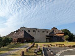 秋野不矩美術館