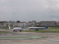 福岡空港 ANA LOUNGE