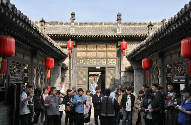 193. 北京から新幹線で平遥1泊2日』平遙(中国)の旅行記・ブログ