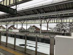 10時30分のバスで軽井沢駅に戻り、12時の新幹線で帰宅。