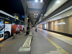 空港からホテル最寄りまでバスで50分前後移動です

熊本空港まで電車がないんですね
今回の旅、このバス移動がなかなかのネックでした