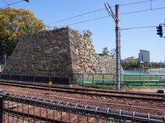 高松琴平電気鉄道 琴平線
高松城 地久櫓台跡