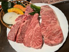 石垣牛専門店 焼肉 金城 北谷本店