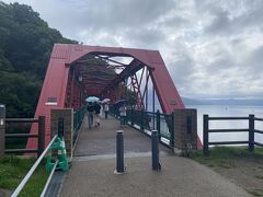 千歳川に架かる山線鉄橋