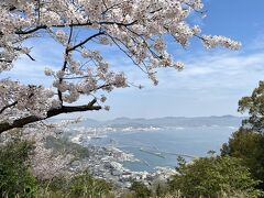 鷲羽山 第二展望台