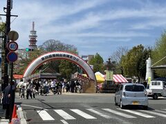 一週間が過ぎ
(2024年4月13日）