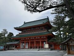 夕食後の街歩き