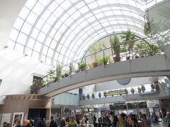 ブラチスラヴァ ペトルジャルカ駅