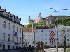 ブラチスラバ旧市街