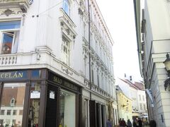 ブラチスラバ旧市街