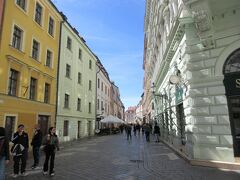 ブラチスラバ旧市街