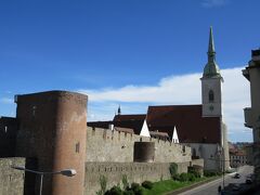 ブラチスラバ城壁