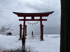 御座石神社