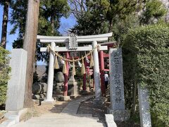 15：25弘法山古墳の入口に到着です。