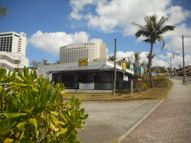 コロナ前にはまだまだのGUAM（マイル旅）その4』グアム(グアム
