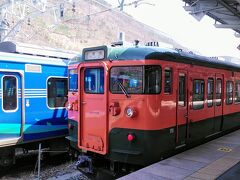 戸倉駅から上田駅まで戻り、上田城に向かいます