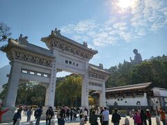 寶蓮禪寺 (天壇大仏)