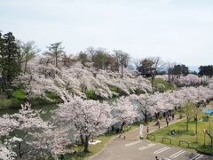 歴史博物館の屋上から。
屋上は無料で入れます。
