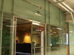 最後は、エールフランスKLMスカイラウンジです。