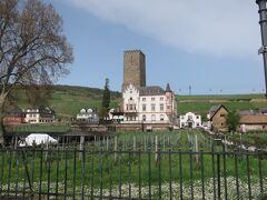 駅から中心部には歩いて行ける