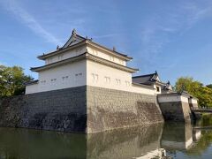 駿府城公園に来ました。
巽櫓