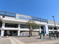 最寄り駅は葛西臨海公園駅