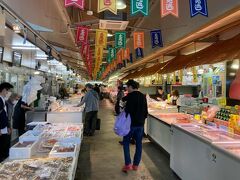 いちば館
海産物がいろいろ