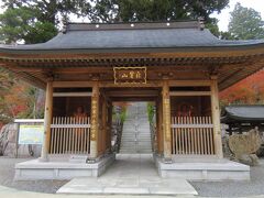 66番札所 雲辺寺(うんぺんじ)（徳島県三好市白地）仁王門 
真言宗 御室派、巨鼇山(きょごうざん) 千手院。

四国霊場のうち最も高い標高911m、四国山脈の山頂近くにある「遍路ころがし」の難所を歩いてくると、ここに出るんですね。