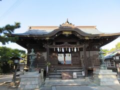 琴弾八幡宮（香川県観音寺市八幡町）
源義経の戦勝祈願をした地と伝えられています。

私は見たことがありませんが、アニメ『結城友奈は勇者である』の舞台にもなっているそうです。