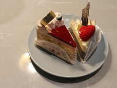 佐久市は日本三大ケーキのまちと言われ美味しいケーキ屋さんが多くあります、画像はパティスリーショコラティエ・ヤスノリ オカダのケーキです

柳正司氏、青木定治氏といったトップパティシエの店で研鑽を積んで独立した岡田泰憲さんのお店で素材に、こだわり優しい美味しさを楽しめます