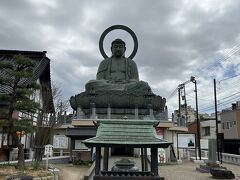 高岡大仏