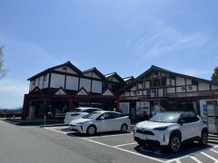 下船後は道の駅へ。
こちらは高台から見下ろす感じです。