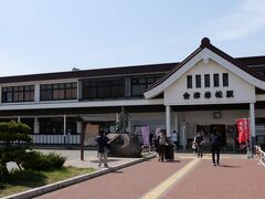 会津若松駅