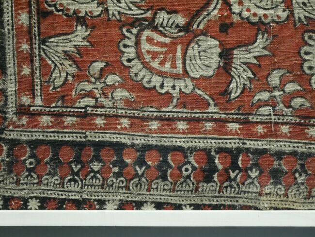 こっちはいわゆる絨毯。