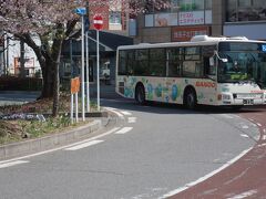 路線バス (阪東バス)