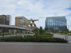 金沢駅西口広場