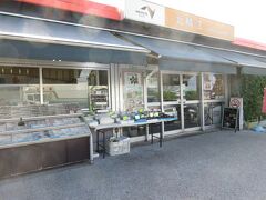 北鯖江パーキングエリア