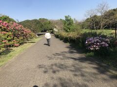 本牧山頂公園というとこに来ました