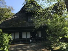 三溪園茶寮