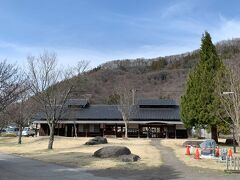 大手門を出たところにある
五稜郭 であいの館
スタンプを頂きました