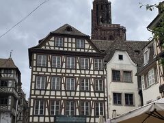 木組みのレストラン