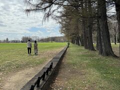 緑ヶ丘公園 グリーンパーク(400mベンチ)