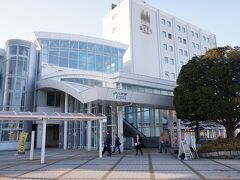 八戸駅