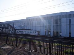 木古内駅